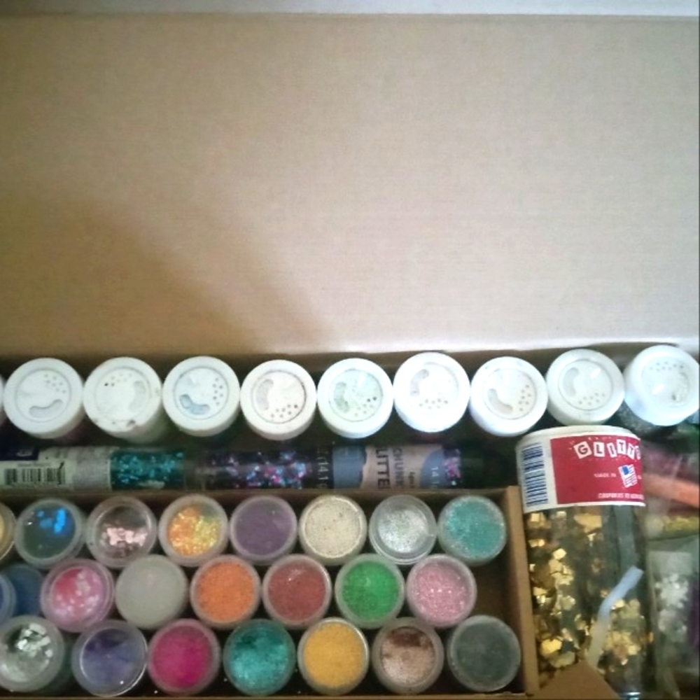 Glitter bundle
